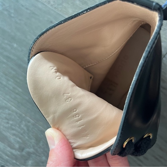 Gucci Sylvia web boots - Picture 3 of 7